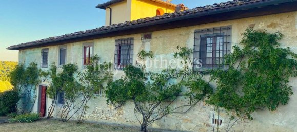 15 rooms Villa in Rignano sull'Arno, Italy No. 208997 3