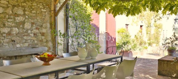 15 rooms Villa in Rignano sull'Arno, Italy No. 208997 7