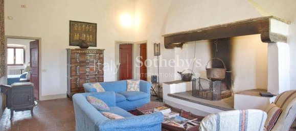 15 rooms Villa in Rignano sull'Arno, Italy No. 208997 12