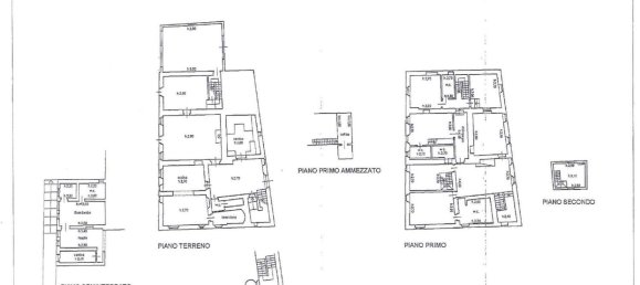 15 rooms Villa in Rignano sull'Arno, Italy No. 208997 29
