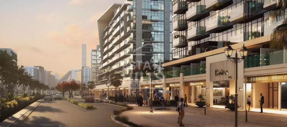 Tienda en Meydan One, UAE 87.4 m² No. 5539 7