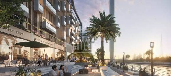 Tienda en Meydan One, UAE 87.4 m² No. 5539 5