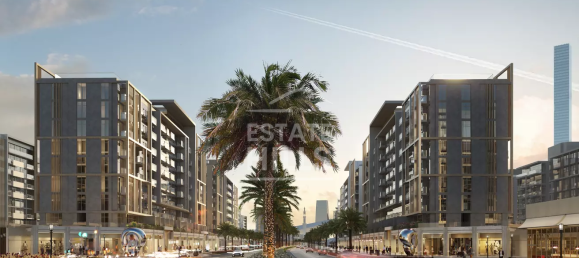 Tienda en Meydan One, UAE 87.4 m² No. 5539 3