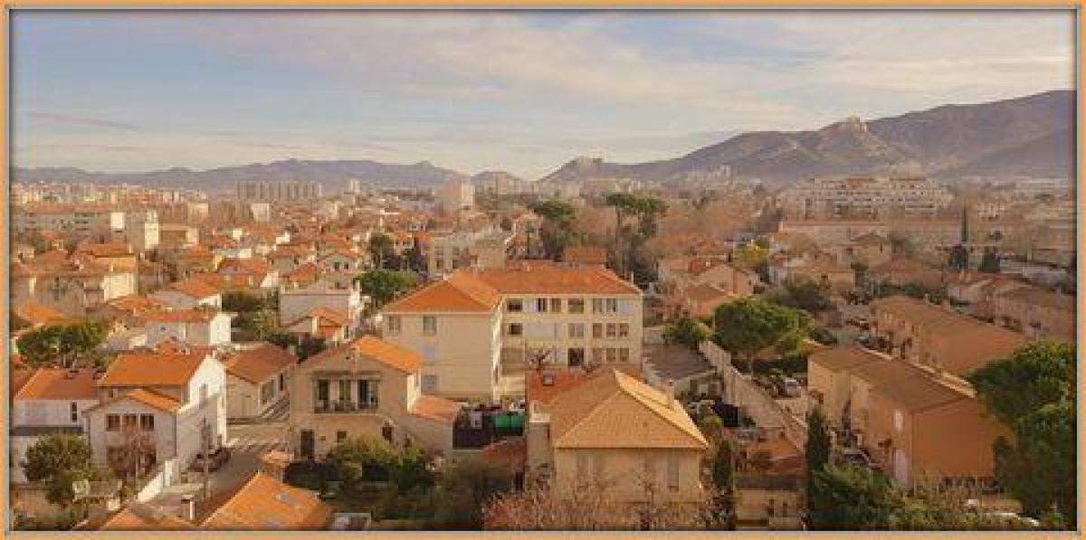 شقة 2 غرف نوم  في Marseille, France رقم 15175