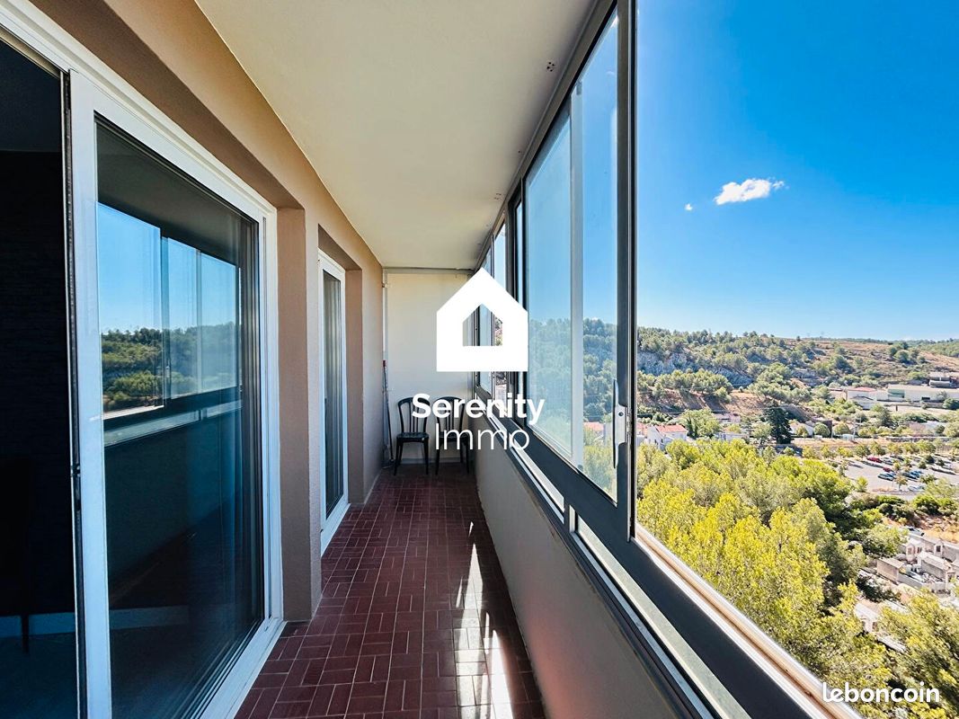 3 غرف نوم شقة في Septemes-les-Vallons, France رقم 337461