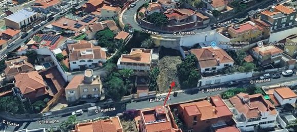 240m² Land in Las Palmas De Gran Canaria, Spain No. 162106 3