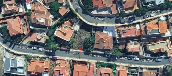 240m² Land in Las Palmas De Gran Canaria, Spain No. 162106 2