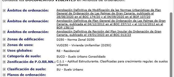 240m² Land in Las Palmas De Gran Canaria, Spain No. 162106 8