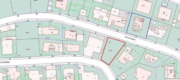 240m² Land in Las Palmas De Gran Canaria, Spain No. 162106 5