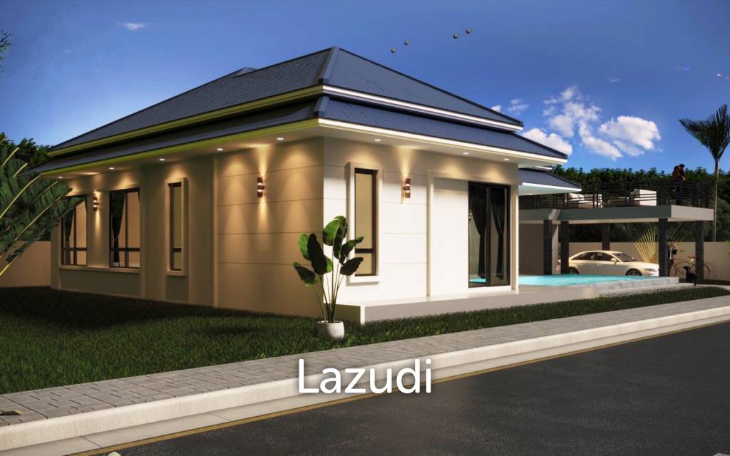 3 bedrooms Villa in Hua Hin, Thailand No. 17999