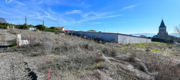 735m² Land in Pomeys, France No. 198148 4