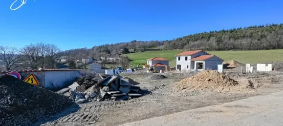 735m² Land in Pomeys, France No. 198148 5