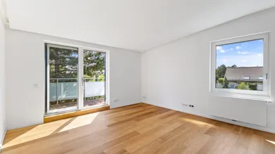 2 rooms Apartment in Dobling, Austria No. 231386