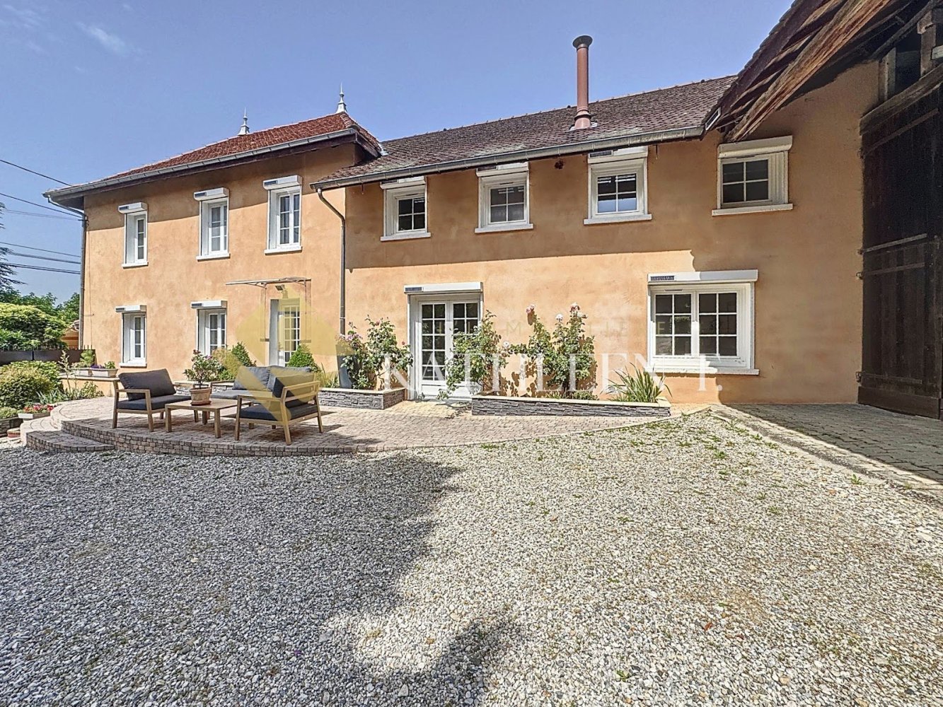 4 bedrooms House in La Tour-du-Pin, France No. 308032