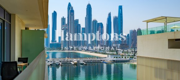 1 chambre appartement à louer à Dubai Harbour, Dubai, UAE № 189299 12