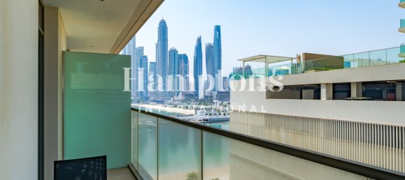 1 chambre appartement à louer à Dubai Harbour, Dubai, UAE № 189299 7