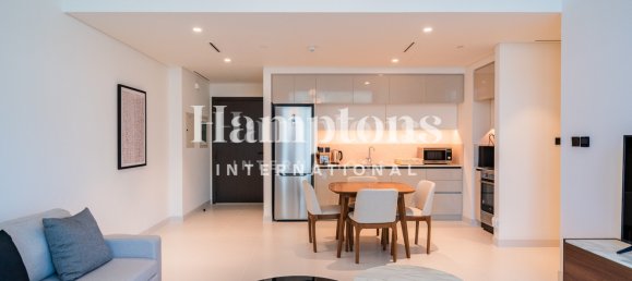 1 chambre appartement à louer à Dubai Harbour, Dubai, UAE № 189299 10