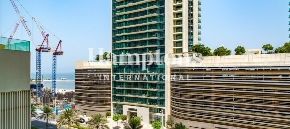 1 chambre appartement à louer à Dubai Harbour, Dubai, UAE № 189299 14