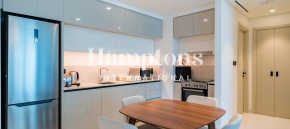 1 chambre appartement à louer à Dubai Harbour, Dubai, UAE № 189299 4
