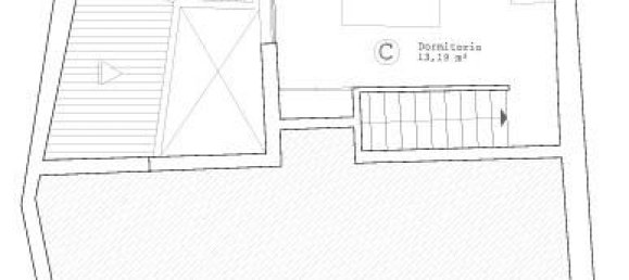 1 غرف نوم منزل ذو طابقين في Toledo, Spain رقم 181918 22