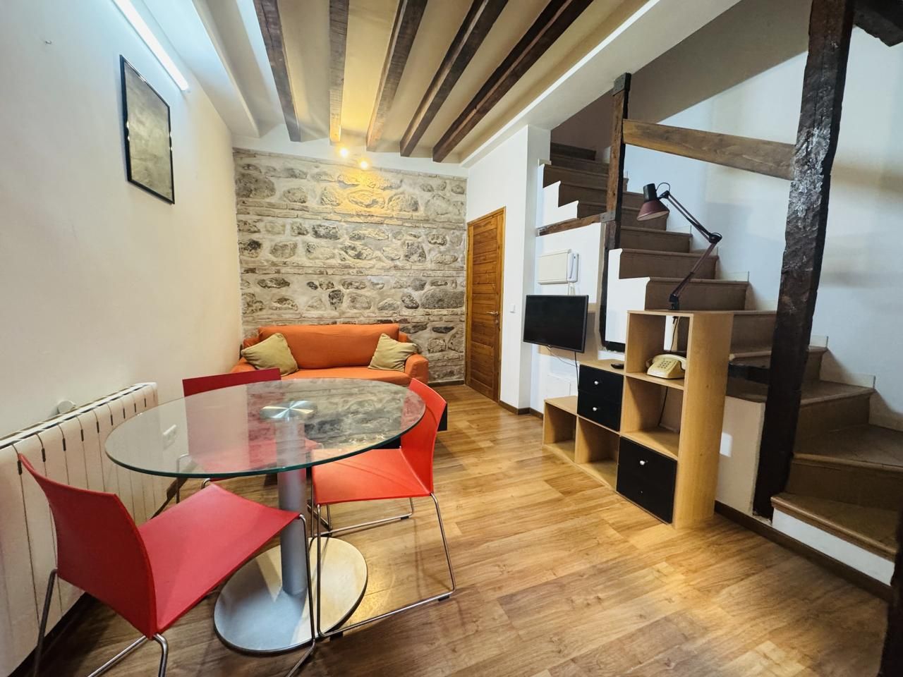 1 غرف نوم منزل ذو طابقين في Toledo, Spain رقم 181918