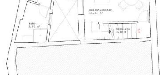 1 غرف نوم منزل ذو طابقين في Toledo, Spain رقم 181918 21