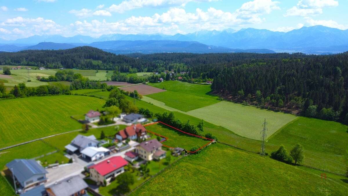 1021m² Land in Velden am Worther See, Austria No. 153560