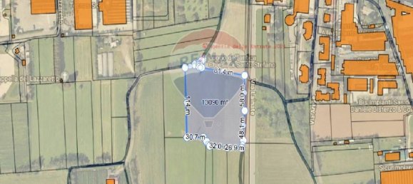 12960m² Land in Caronno Pertusella, Italy No. 260603 2