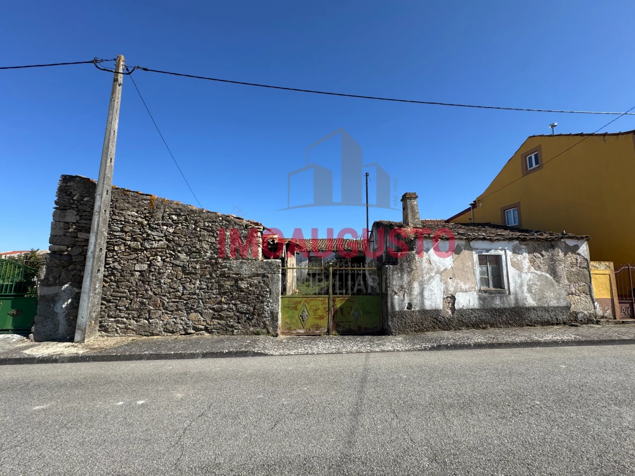 4 Schlafzimmer Haus in Almeida, Portugal, Nr. 230829