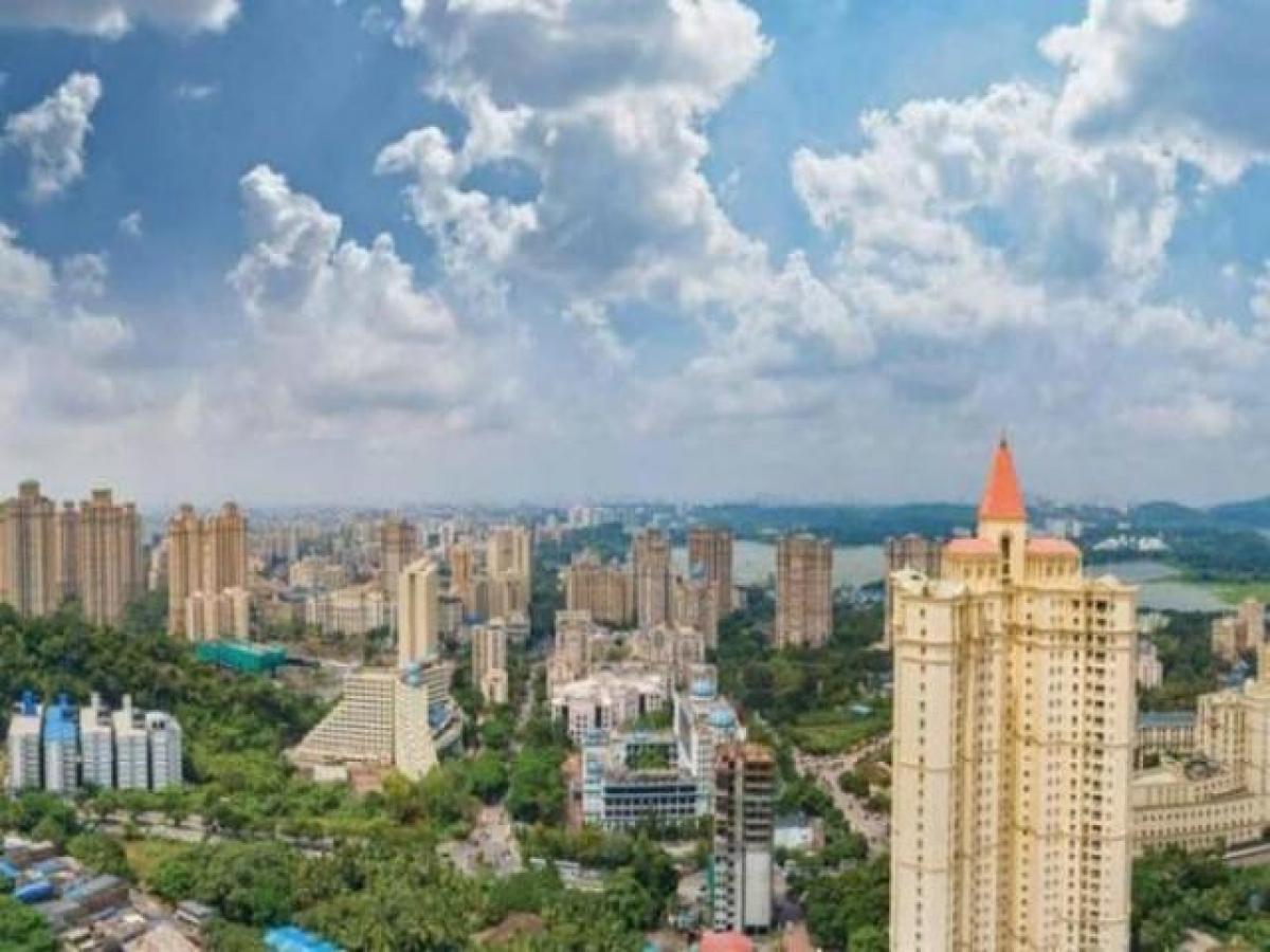 Casa de 2 dormitorios en Mumbai, India No. 26732