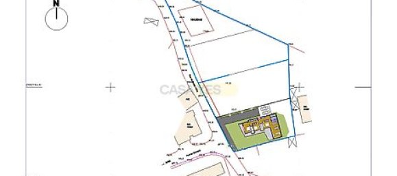 قطعة أرض في Barcelos, Portugal رقم 33589 6