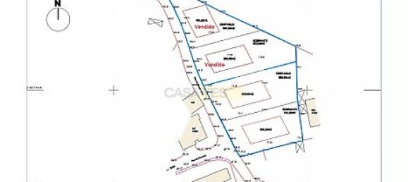 قطعة أرض في Barcelos, Portugal رقم 33589 7