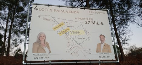  قطعة أرض في Barcelos, Portugal رقم 33589