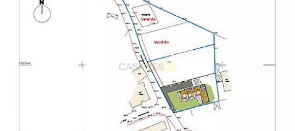 قطعة أرض في Barcelos, Portugal رقم 33589 8