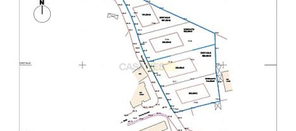 قطعة أرض في Barcelos, Portugal رقم 33589 4