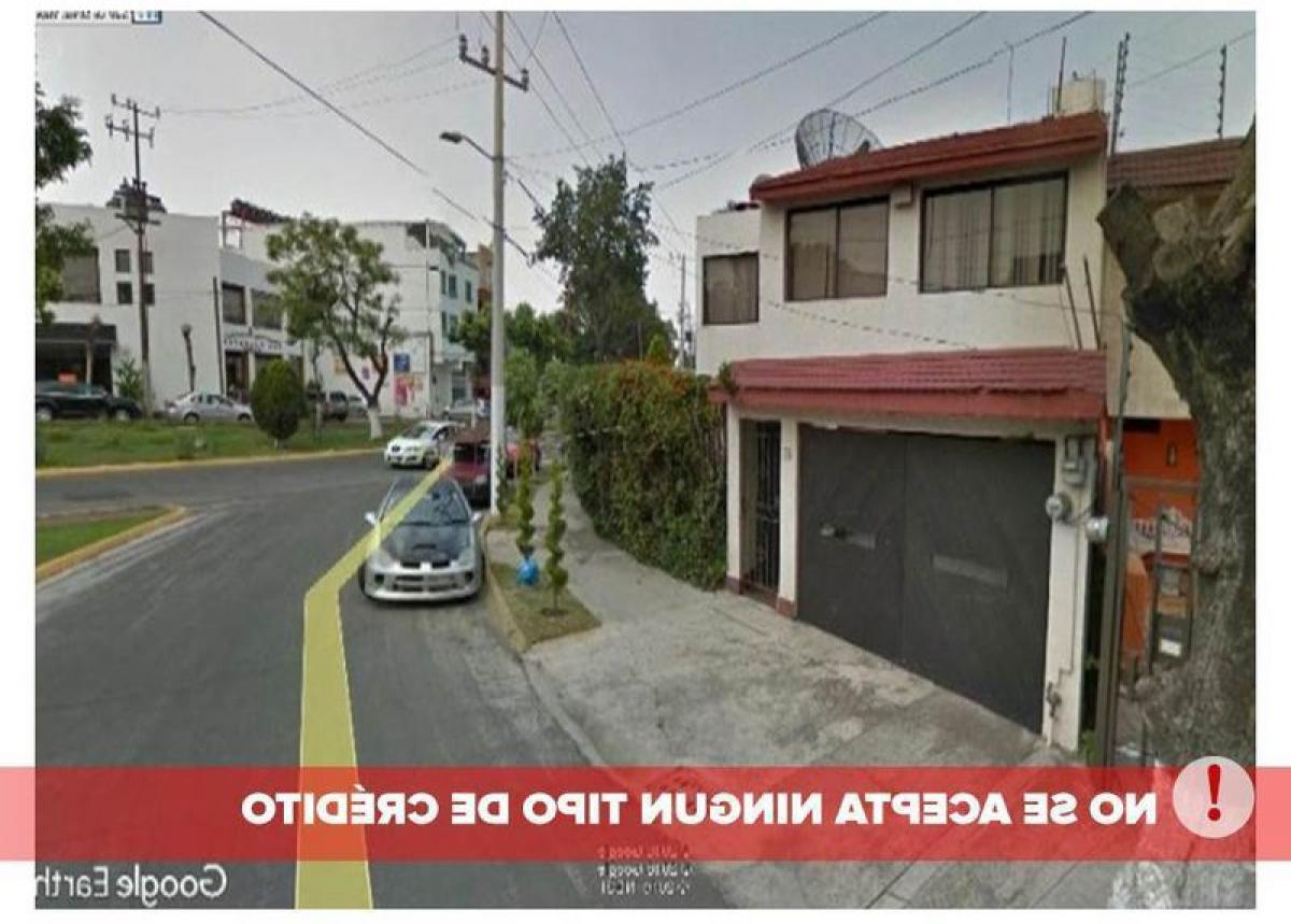 Casa T3 em Tlalnepantla, Mexico N.º 226152