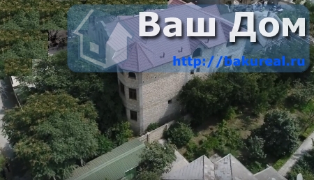  منزل في Sabunchu, Azerbaijan 800متر مربع رقم 213