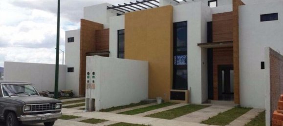 3 bedrooms House in San Luis Potosi, Mexico No. 172681 2
