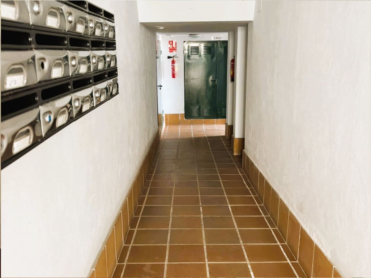 2 غرف نوم شقة في Alozaina, Spain رقم 134954