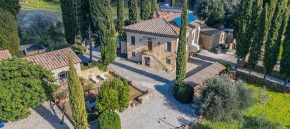 16 bedrooms Hotel in San Gimignano, Italy No. 69472 3