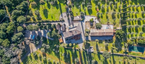16 bedrooms Hotel in San Gimignano, Italy No. 69472 37