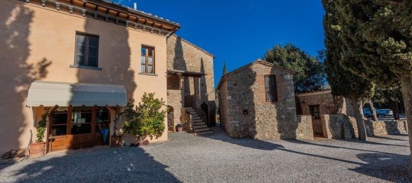 16 bedrooms Hotel in San Gimignano, Italy No. 69472 10