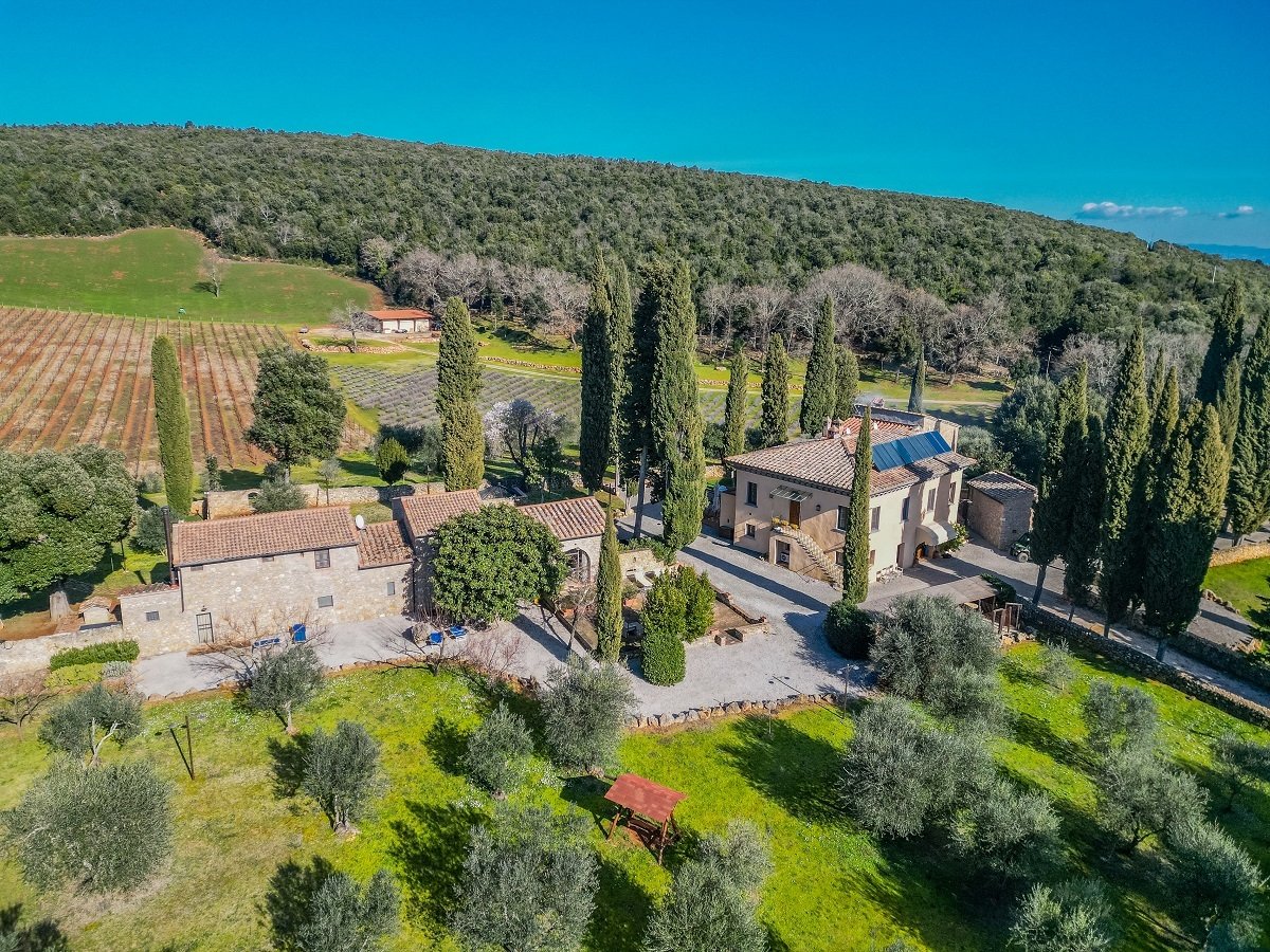 16 bedrooms Hotel in San Gimignano, Italy No. 69472