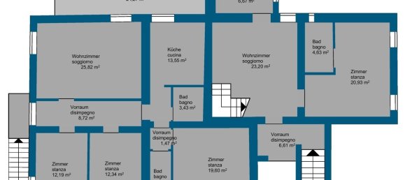 16 bedrooms Hotel in San Gimignano, Italy No. 69472 38