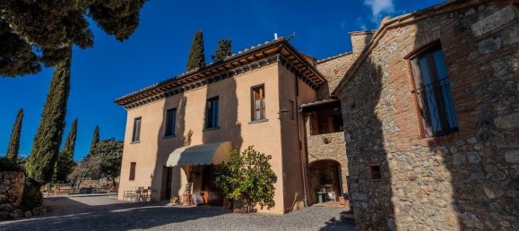 16 bedrooms Hotel in San Gimignano, Italy No. 69472 7