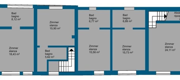 16 bedrooms Hotel in San Gimignano, Italy No. 69472 40