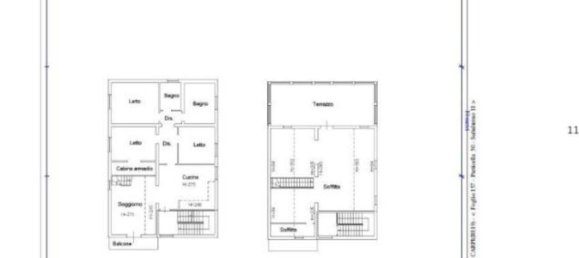 Apartamento de 4 divisões em Carpi, Italy N.º 94990 43