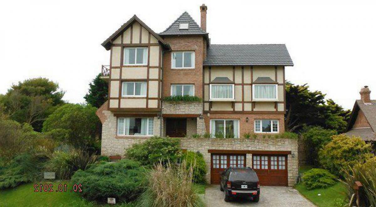 7 Schlafzimmer Haus in Mar del Plata, Argentina, Nr. 77936