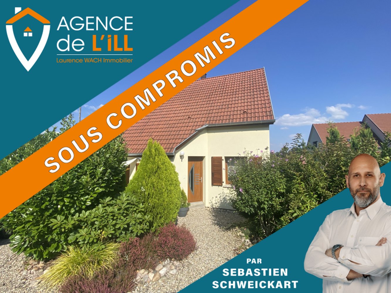 2 غرف نوم منزل في Breitenau, France رقم 241374