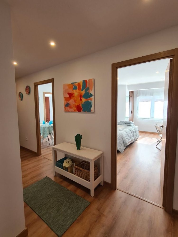 3 bedrooms Apartment in Santander, Spain No. 140859